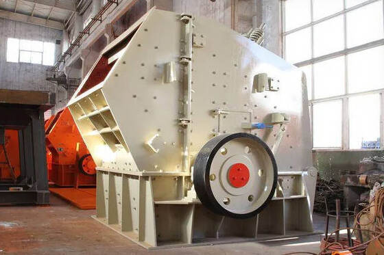 Multi Chamber Uniform Crushing Impact Crusher Giải pháp cuối cùng để nghiền đá cứng