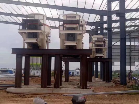 Cấu trúc đơn giản Thiết kế mạnh mẽ Sản phẩm hoàn thiện chất lượng cao PL Máy nghiền tác động