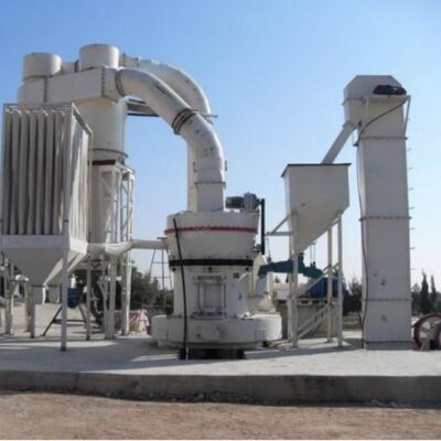 Máy xay Raymond hiệu quả cao với truyền ổn định và khả năng nghiền hiệu quả