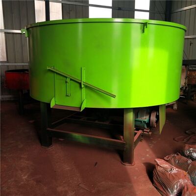 Thiết bị nhà máy xi măng Máy trộn bê tông phẳng Giải pháp trộn hiệu quả cao cho dự án xây dựng
