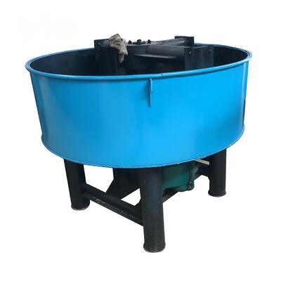 Thiết bị nhà máy xi măng Máy trộn bê tông phẳng cung cấp hiệu suất trộn cho các ứng dụng xây dựng đô thị và khai thác mỏ