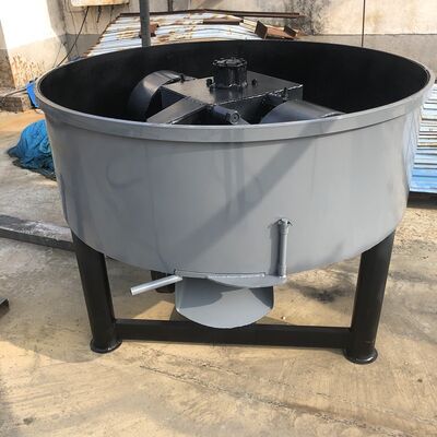 Thiết bị nhà máy xi măng Chất liệu hỗn hợp bê tông phẳng hạng nặng để chuẩn bị nhựa thạch cao xi măng