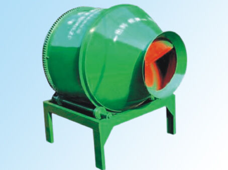 Thiết bị nhà máy xi măng Máy trộn trống nhỏ Trống 8 bánh nhỏ Leo đầy đủ Thời điểm tải cao tùy chỉnh