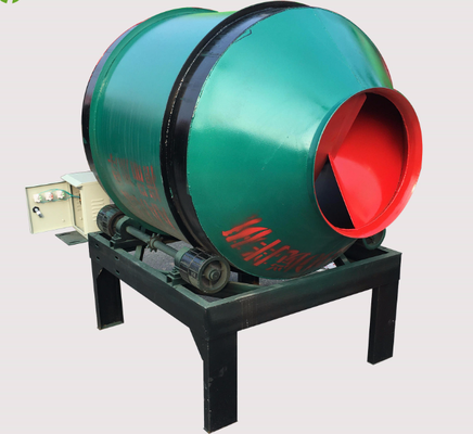 Máy trộn trống nhỏ Thiết bị nhà máy xi măng Máy trộn bê tông xi măng mini