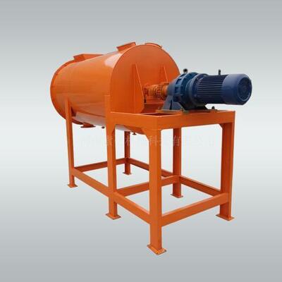 Thiết bị nhà máy xi măng Jz Series Horizontal Mortar Mixer với nhiều mô hình dung lượng