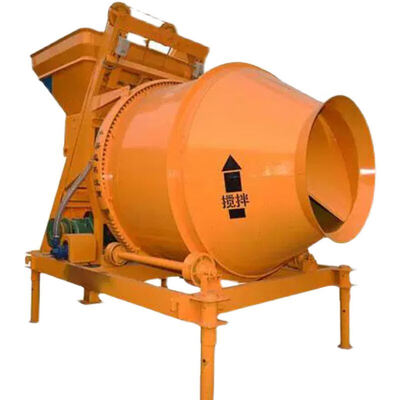 Độ bền cao JZC Tipping Bucket Mixer OEM Nhà cung cấp thiết bị nhà máy xi măng