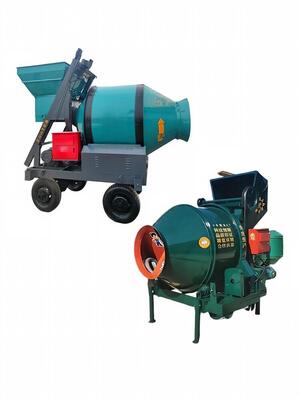 Đồ bán buôn thiết bị nhà máy xi măng 510L Máy trộn bê tông trống cho kỹ thuật hỗ trợ khai thác mỏ
