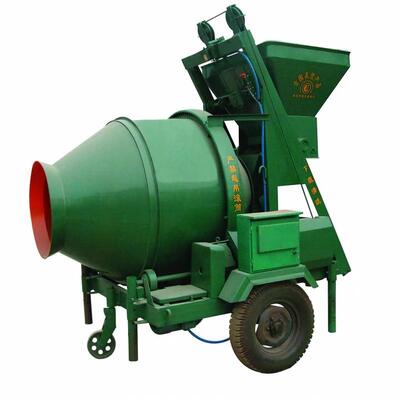 Thiết bị nhà máy xi măng hiệu suất cao Động cơ trộn bê tông có thể mang theo cho sửa chữa sườn mỏ và đường