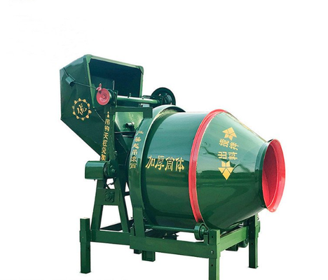 Nhà cung cấp thiết bị nhà máy xi măng Máy trộn bê tông di động thùng nghiêng cho các dự án khai thác mỏ & xây dựng dân dụng