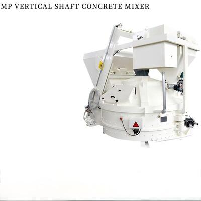 MP đáng tin cậy ốc thẳng đứng máy trộn bê tông cho thiết bị sản xuất nhà máy xi măng