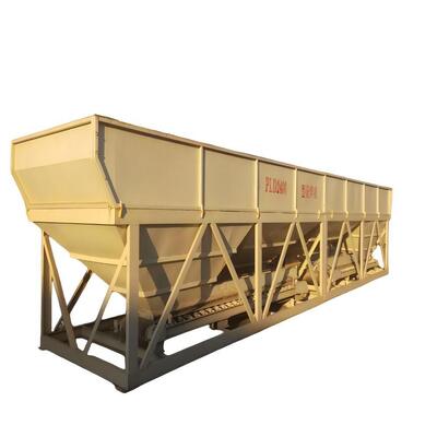 PLD600 - PLD3200 Máy đúc bê tông đa hopper