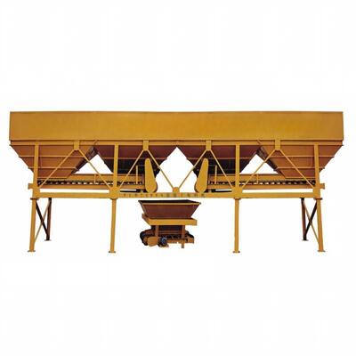 Máy xây dựng Máy đúc bê tông tự động cho trạm trộn bê tông