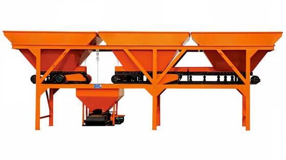 Thiết bị nhà máy xi măng PLD Series Máy đúc bê tông cho nhà máy trộn bê tông