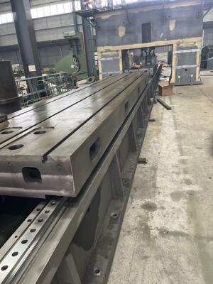Phụ tùng khai thác mỏ OEM tùy chỉnh đúc và rèn Trục bánh răng sản xuất tại Trung Quốc