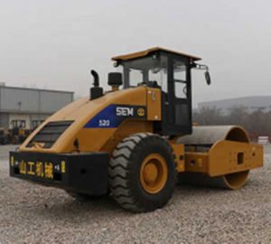 Thiết kế vỏ máy hiệu quả Cat SEM520 Máy đầm đất hạng nặng Máy xây dựng hạng nặng