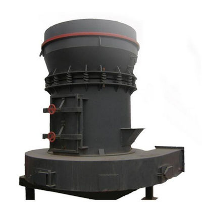 Nhà máy Raymond khai thác mỏ thép trơn 80 lưới