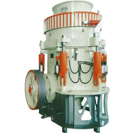 Hiệu suất ổn định Máy nghiền hình nón thủy lực đá sỏi để bán