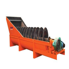 Động cơ AC 220 TPH Máy rửa cát xoắn ốc cho thiết bị đầm quặng