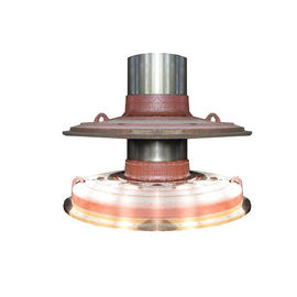 ASTMA-27 Lớp 70 485 MPA Ball Mill End Cap Đúc và rèn