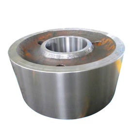 Thép cacbon 1700mm Con lăn hỗ trợ lò quay và các bộ phận của lò nung xi măng