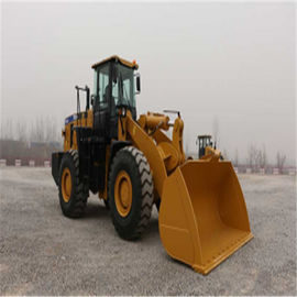 Máy xúc bánh lốp và máy xúc bánh lốp tốc độ thấp Cat 5T SEM660D Giá xuất xưởng