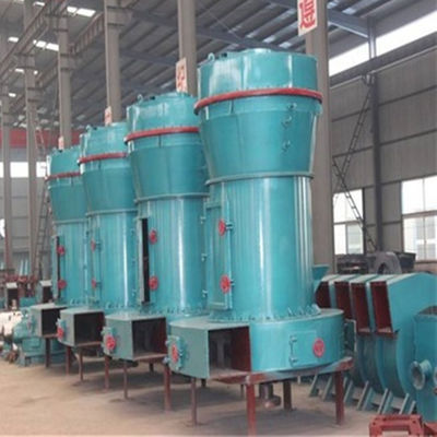 Khai thác Vôi áp suất cao 120 Tph Raymond Roller Mill và giá xuất xưởng của Raymond Mill