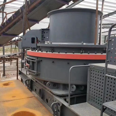 Máy nghiền đá Vsi có tác động trục đứng 400kw và máy làm cát