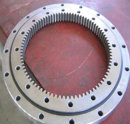 Double Row Thrust Ball 42CrMo Vòng bi xoay và Vòng bi xếp chồng