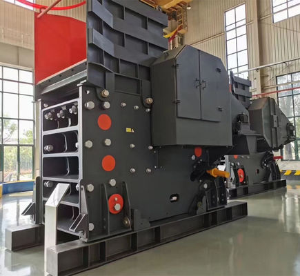 Máy nghiền đá 250 * 400mm 20TPH Rock Jaw cho thiết bị khai thác
