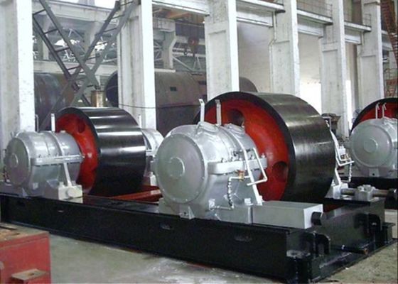 Lò quay xi măng ZG42CrMo hỗ trợ đúc và rèn