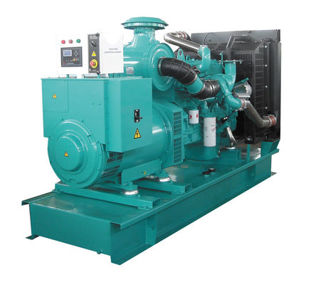 Giá xuất xưởng máy phát điện Diesel 100kva 80kw có động cơ và tiết kiệm năng lượng