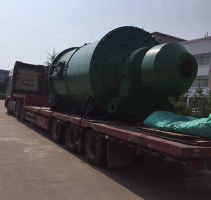 Nhà máy nghiền quặng vàng 500tph cho lợi ích mỏ vàng đá