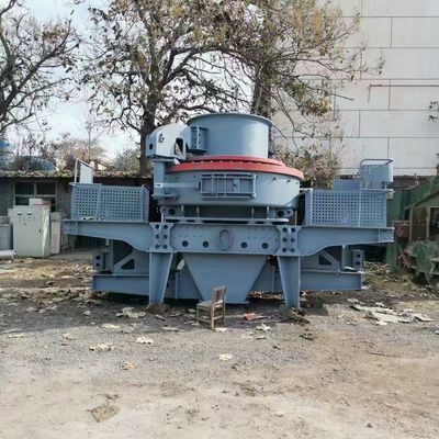 Quy mô lớn Máy làm cát cobble 600t / H Vsi Máy nghiền tác động trục