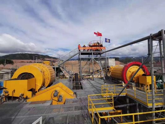 Xi măng than đá vôi 26,6R / MIN 5M3 Nhà máy nghiền khô Nhà máy khai thác quặng vàng