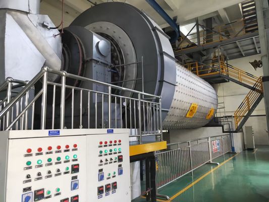Quy mô nhỏ Máy nghiền đá 600m3 500tph cho ngành công nghiệp xi măng