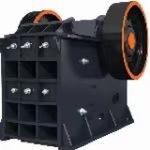 Khai thác 21T / h Máy nghiền hàm Pe Dây chuyền nghiền Máy nghiền đá nhỏ