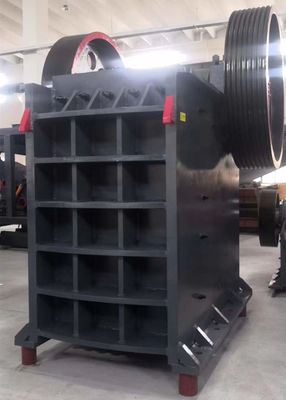 Máy nghiền hàm đá nhỏ 5-21 T / H Tiết kiệm năng lượng