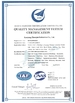 Trung Quốc Luoyang Zhongtai Industries CO.,LTD Chứng chỉ